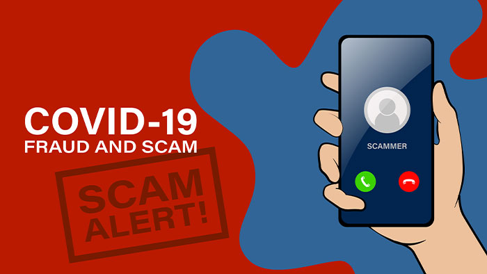 Congress Must Continue to Address COVID-19 Scams